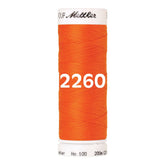 Amann Mettler Seralon naaigaren | 200m | 2260 Hunter Orange Naaigaren SERALON - 200M - 2260 4012500528300